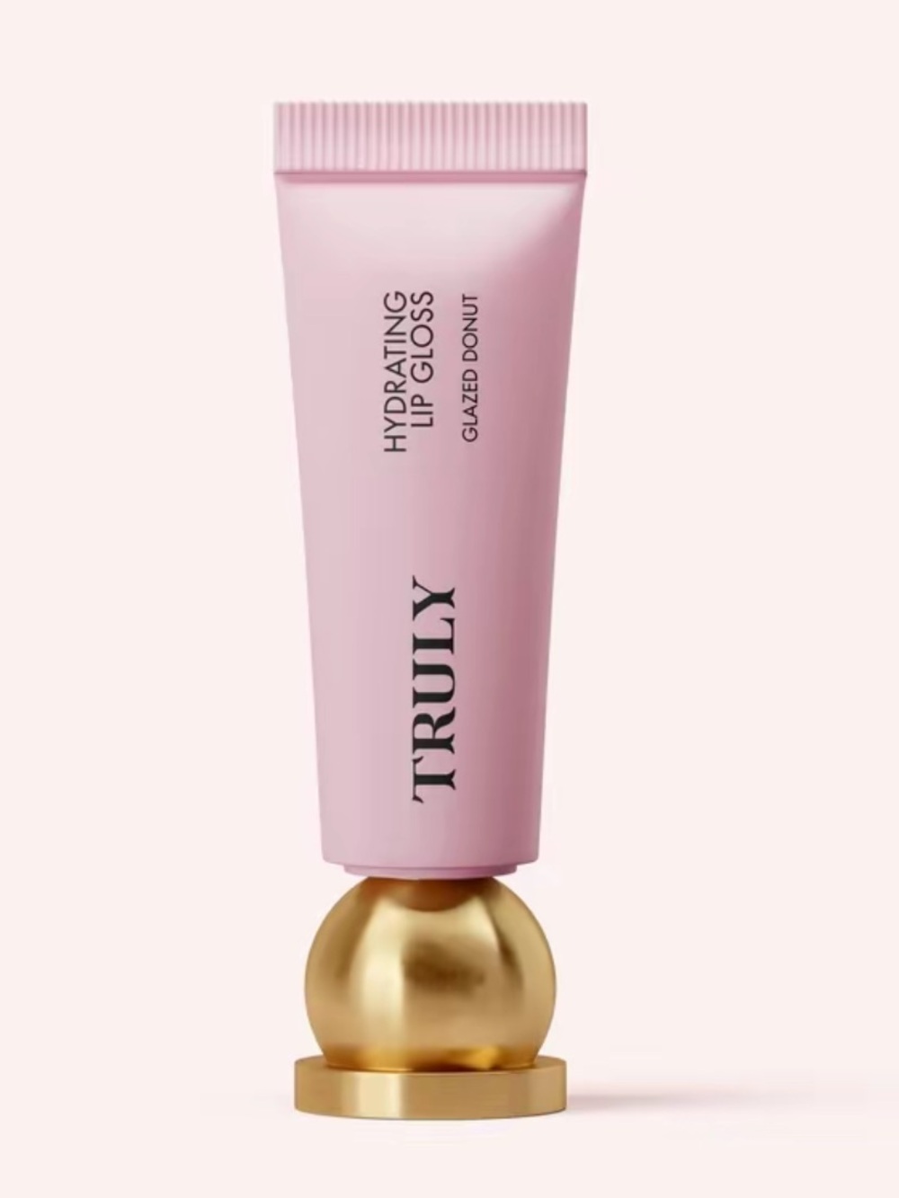 TRULY Hydrating LipGloss - Glazed Donut BNIB